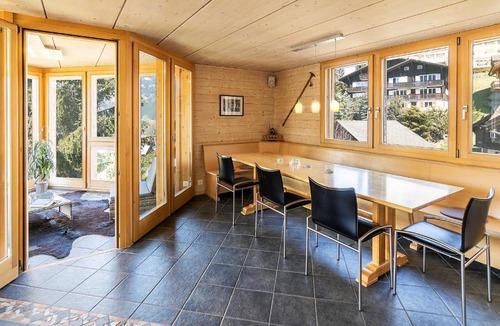 Wengen Apartment | Chalet Steingärtli 1