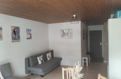 Adelboden Apartment | Chalet Studio