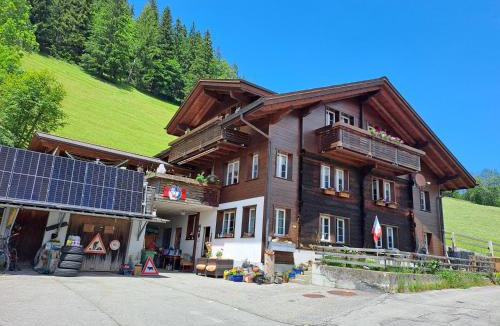 Adelboden Ski Chalet | Chalet Sunnegg
