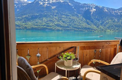 Niederried bei Interlaken Apartment | Chalet Swiss Alps