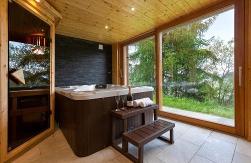 La Tzoumaz Ski Chalet | Chalet Teremok - Jacuzzi Sauna - Great for families