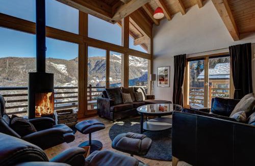 La Tzoumaz Ski Chalet | Chalet Tubber