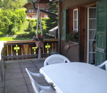 Grindelwald Apartment | Chalet uf em Stutz 1