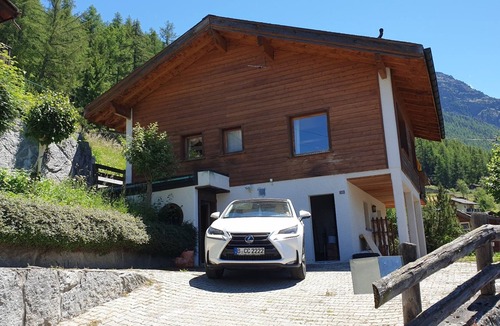 Graechen Ski Chalet | Chalet Vision Max. 5 Gäste, 125m² Wohnfläche, 3 Schlafzimmer, 2 Badezimmer