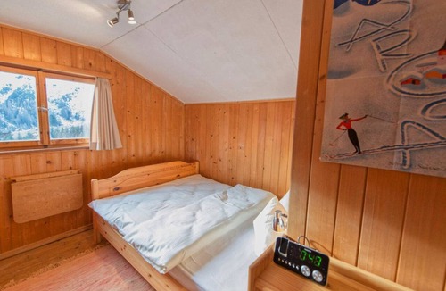 Arosa Apartment | Chalet Zuflucht Appartement/Fewo, Bad, WC, 9-Bettwohnung by Interhome