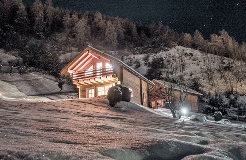Santa Maria Val Muestair Ski Chalet | Chalets Trafögl