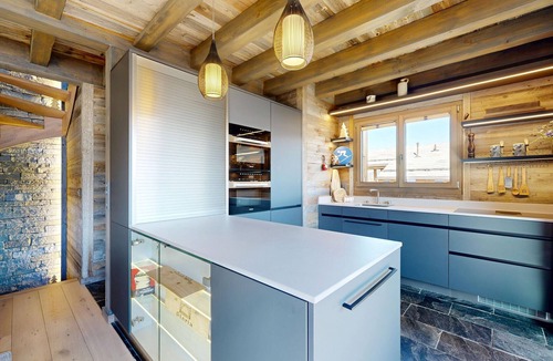 Heremence Ski Chalet | Chalou LUXE & COSY chalet 8 personnes
