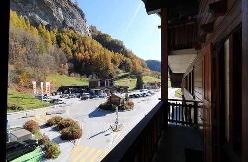 Evolene Apartment | Chamois 35