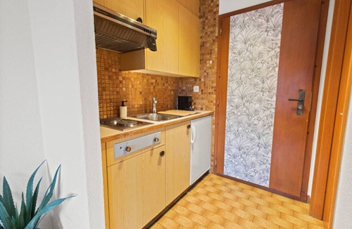 Portalban-Dessous Apartment | Charmant studio avec balcon à 5 min du lac