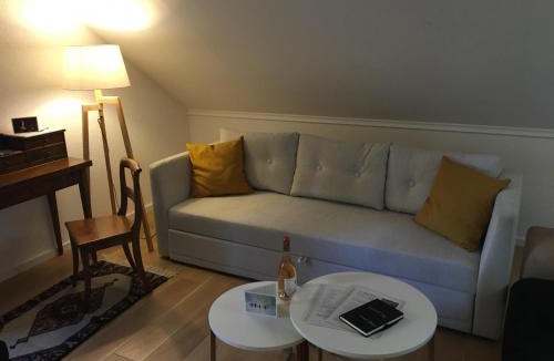 Saint-Blaise Apartment | Charmante maison villageoise 5 personnes HappyDay Neuchâtel