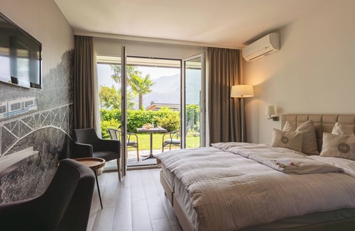 Tegna Hotel | Charme Hotel Barbatè