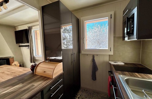 Rougemont Ski Chalet | Charming Alpine Chalet in Rougemont