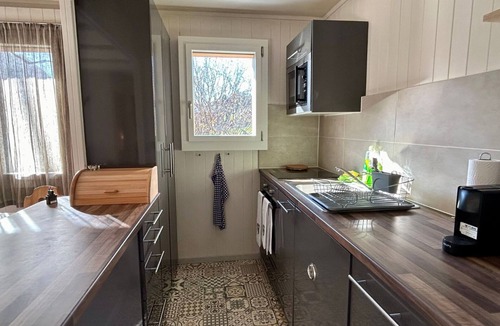 Rougemont Ski Chalet | Charming Alpine Chalet in Rougemont