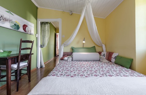 Gordola Cottage | Charming Cottage near Locarno/ Lake