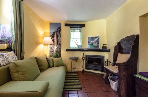 Gordola Cottage | Charming Cottage near Locarno/ Lake