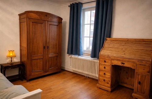 Rheinfelden Apartment | Charming large apartment in Rheinfelden's Old Town medeval setting