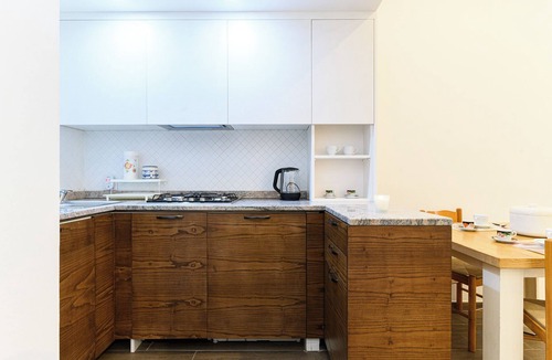 Trionfale Apartment | Charming private apartment 10 minutes from the Vatican Museums, Metro, AC&WiFi