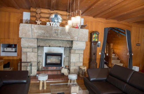 Lenzerheide Ski Chalet | Charming Ski-in Ski-out Chalet