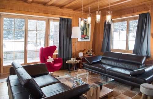 Lenzerheide Ski Chalet | Charming Ski-in Ski-out Chalet