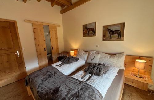 Tschierv Apartment | Chasa al Battaporta