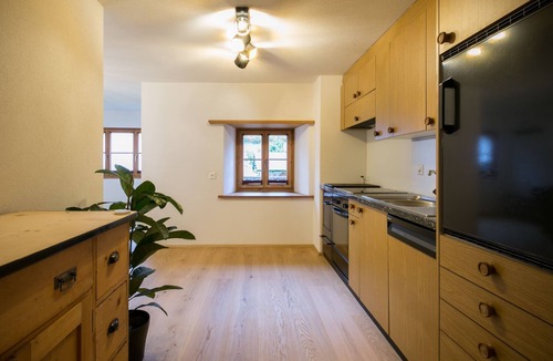 Santa Maria Val Muestair Apartment | Chasa Allegra, (Müstair) by Interhome