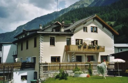 Zernez Apartment | Chasa Clavuot, (Zernez) by Interhome