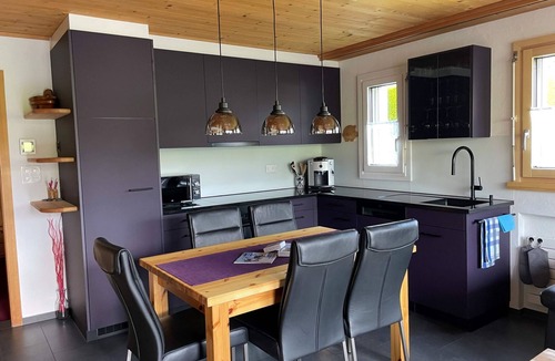 Ftan Apartment | Chasa Cumulus/HP Ferienwohnung Sainas 139 A, (Ftan) by Interhome