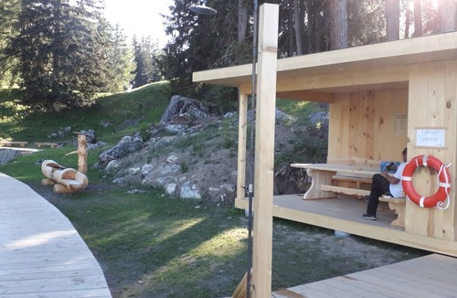 Ftan Apartment | Chasa Cumulus/HP Ferienwohnung Sainas 139 A, (Ftan) by Interhome