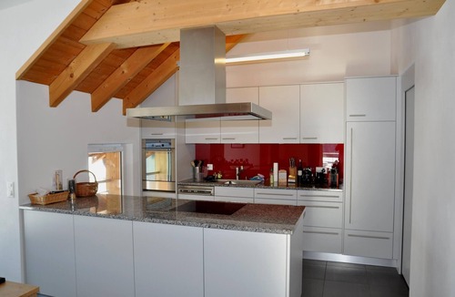 Engadin Scoul Apartment | Chasa Döss 3 - Scuol