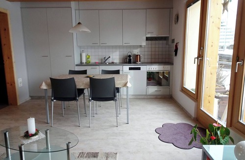 Ftan Apartment | Chasa Fionas - Einfamilienhaus Fam. Pitsch, (Ftan) by Interhome