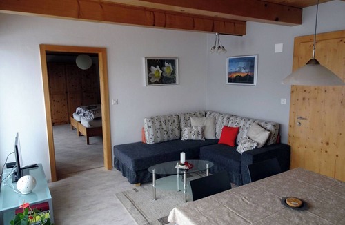 Ftan Apartment | Chasa Fionas - Einfamilienhaus Fam. Pitsch, (Ftan) by Interhome