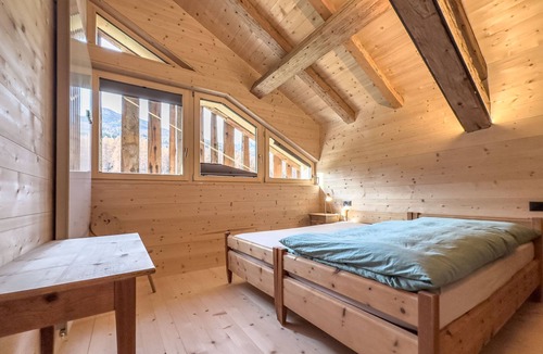 Val Muestair Apartment | chasa Fuldera by Interhome