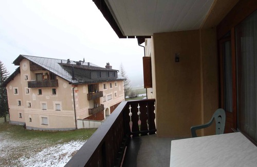 Tschierv Apartment | Chasa Grava 26, (Tschierv) by Interhome