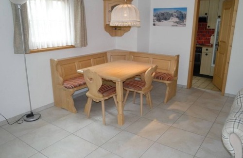 Tschierv Apartment | Chasa Müfaits Parterre, (Tschierv) by Interhome