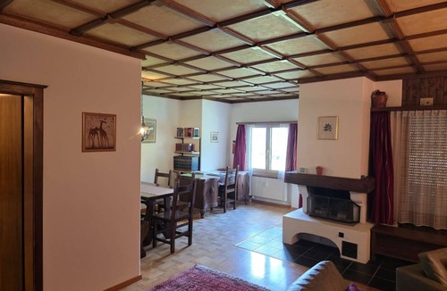 Tschierv Apartment | Chasa Minschuns 16, (Tschierv) by Interhome