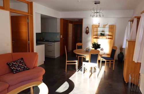 Santa Maria Val Muestair Apartment | Chasa Plazzöl, (Müstair) by Interhome