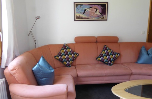 Santa Maria Val Muestair Apartment | Chasa Plazzöl, (Müstair) by Interhome