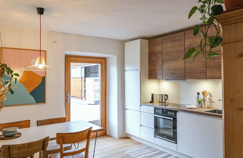 Guarda Apartment | Chasa Savü, (Guarda) by Interhome