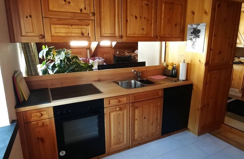 Susch Apartment | Chasa Solena, (Susch) by Interhome