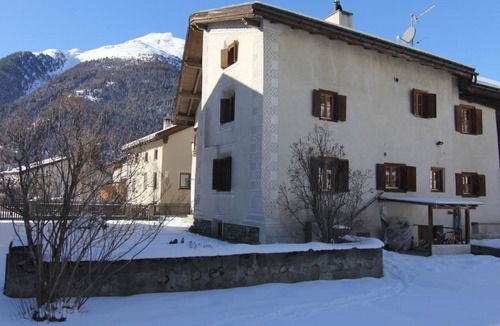 Zernez Apartment | Chasa Städler, (Zernez) by Interhome