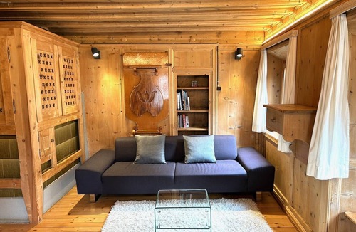 Ardez Apartment | Chasa Stupan 1. Obergeschoss, (Ardez) by Interhome