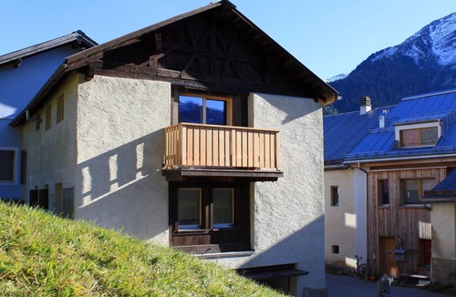 Guarda Apartment | Chasa Tablà, (Guarda) by Interhome