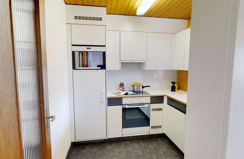Engadin Scoul Apartment | Chasa Trü No. 7: Trü holiday settlement- Apartment No. 7