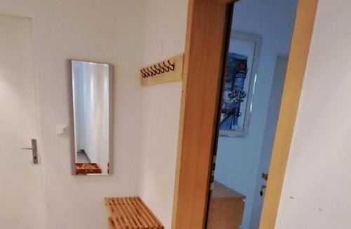 Val Muestair Apartment | Chaschatschas, unsere barrierefreie Ferienwohnung