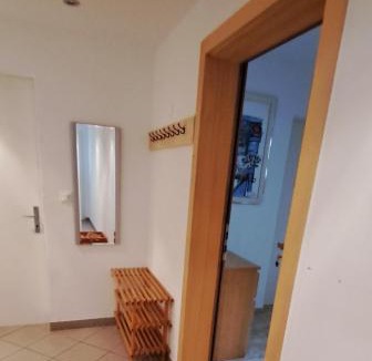Val Muestair Apartment | Chaschatschas, unsere barrierefreie Ferienwohnung