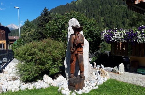 Val Muestair Apartment | Chaschatschas, (Sta. Maria - Santa Maria Val Müstair) by Interhome