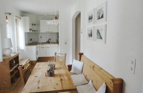 Zuoz Apartment | Chesa Blais by Interhome