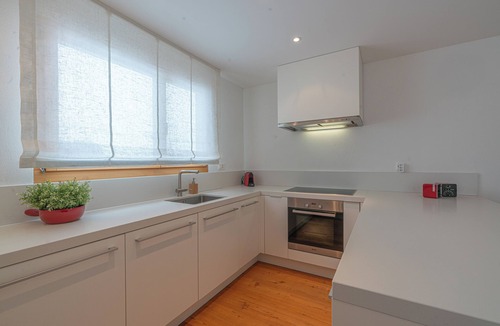 Maloja Apartment | Chesa Blaunca - Spacious apartment near cross-country ski run & nature