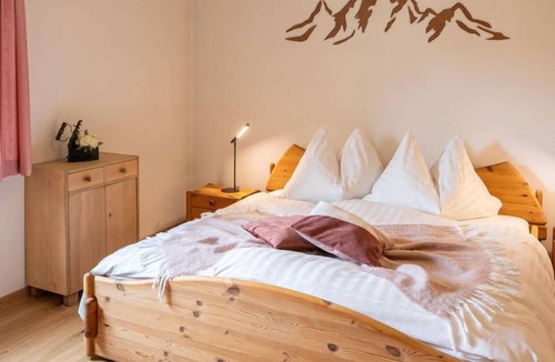 Zuoz Apartment | Chesa Clüs 2 by Interhome