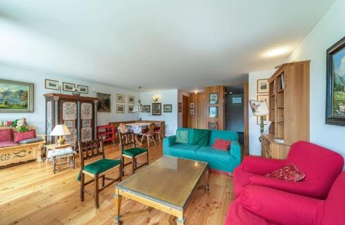 Samedan Apartment | Chesa Crush - Samedan